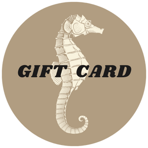 Gift Certificate - Seahorse Chocolate