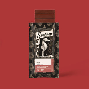 Peru 70% - Seahorse Chocolate