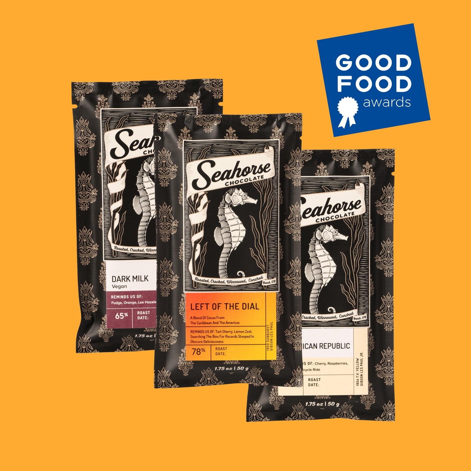Good Food Awards 2024 - Three Pack