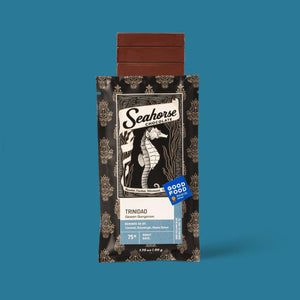 Trinidad 75% - Seahorse Chocolate